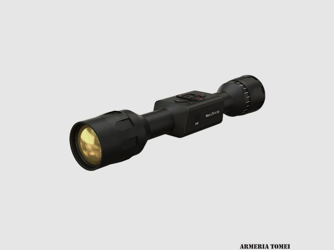 THERMAL SIGHT – ATN – MARS LTV 160×120 3-9x