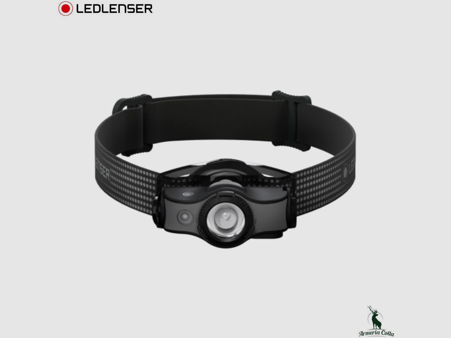Ledlenser Stirnlampe MH5R, Bild 2 von 3