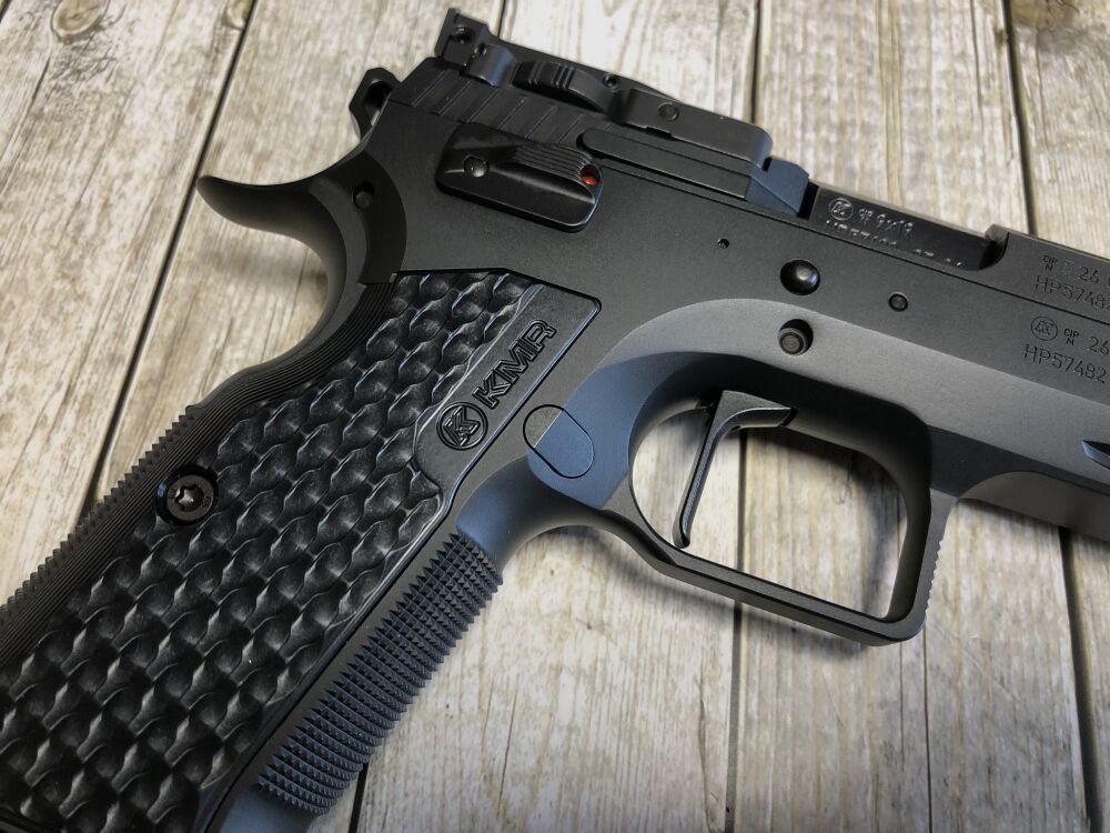 KMR Precision Arms KMR W02 Cuda O.R., zdjęcie 6 z 10