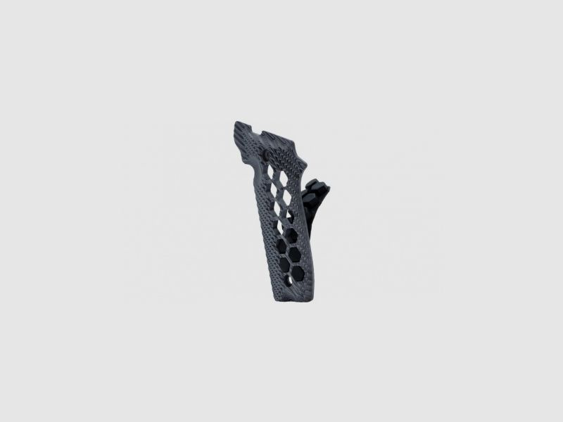 TANDEMKROSS HIVE BIRD G10 B/W-greepschalen voor S&W22 VICTORY, afbeelding 1 van 6