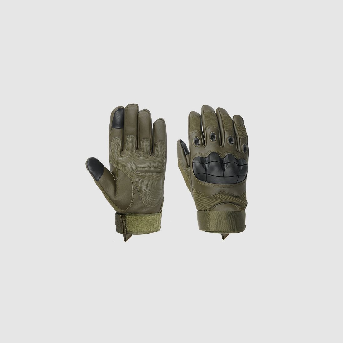 Tactical Gloves M Size - Olive [8FIELDS]