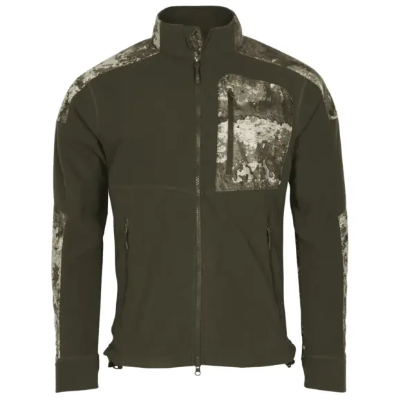 Fleecejacke Camou Smaland Hunters Pinewood, Bild 1 von 4