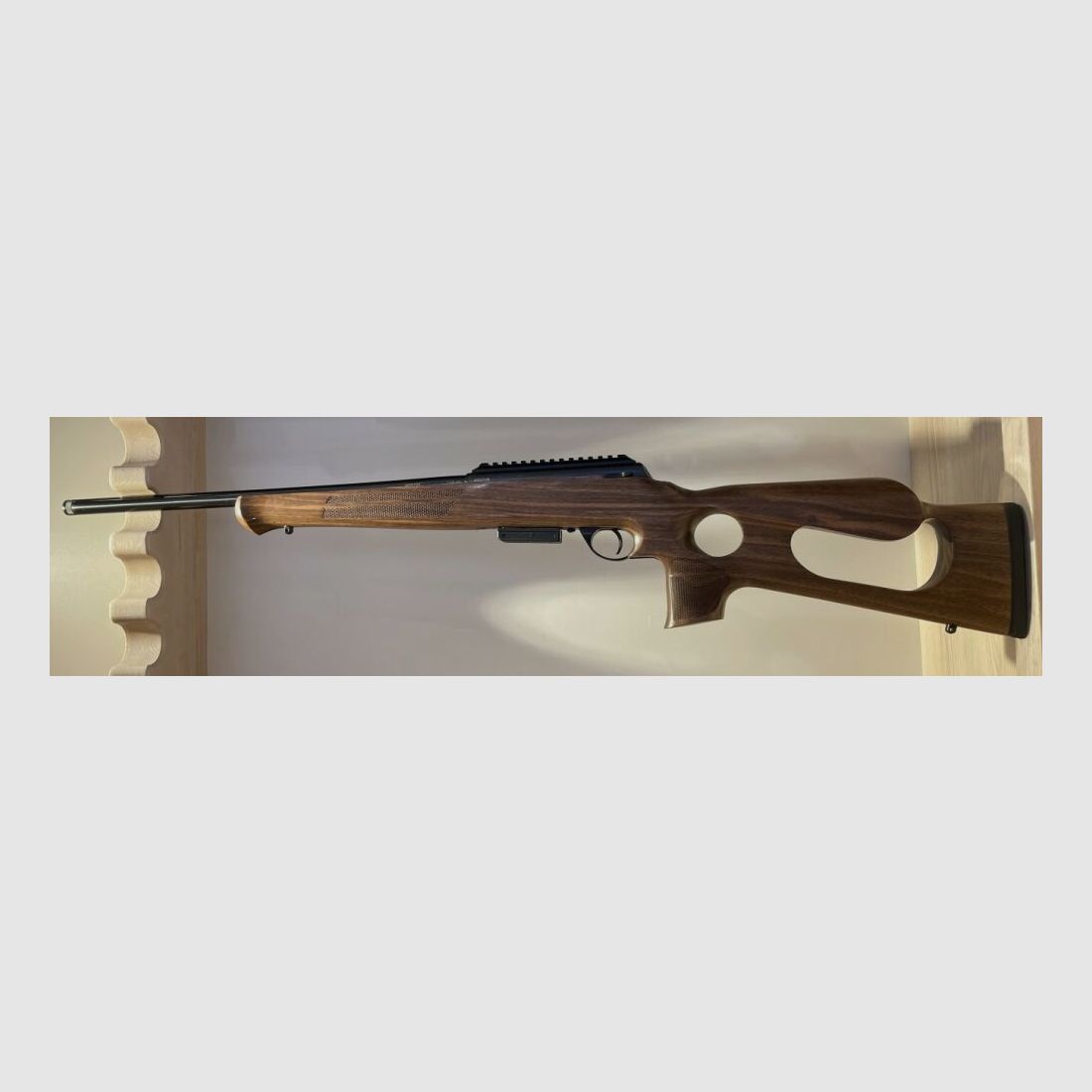 ANSCHÜTZ 1771 DG-15x1 LOCHSCHAFT- Lauflänge 51 cm