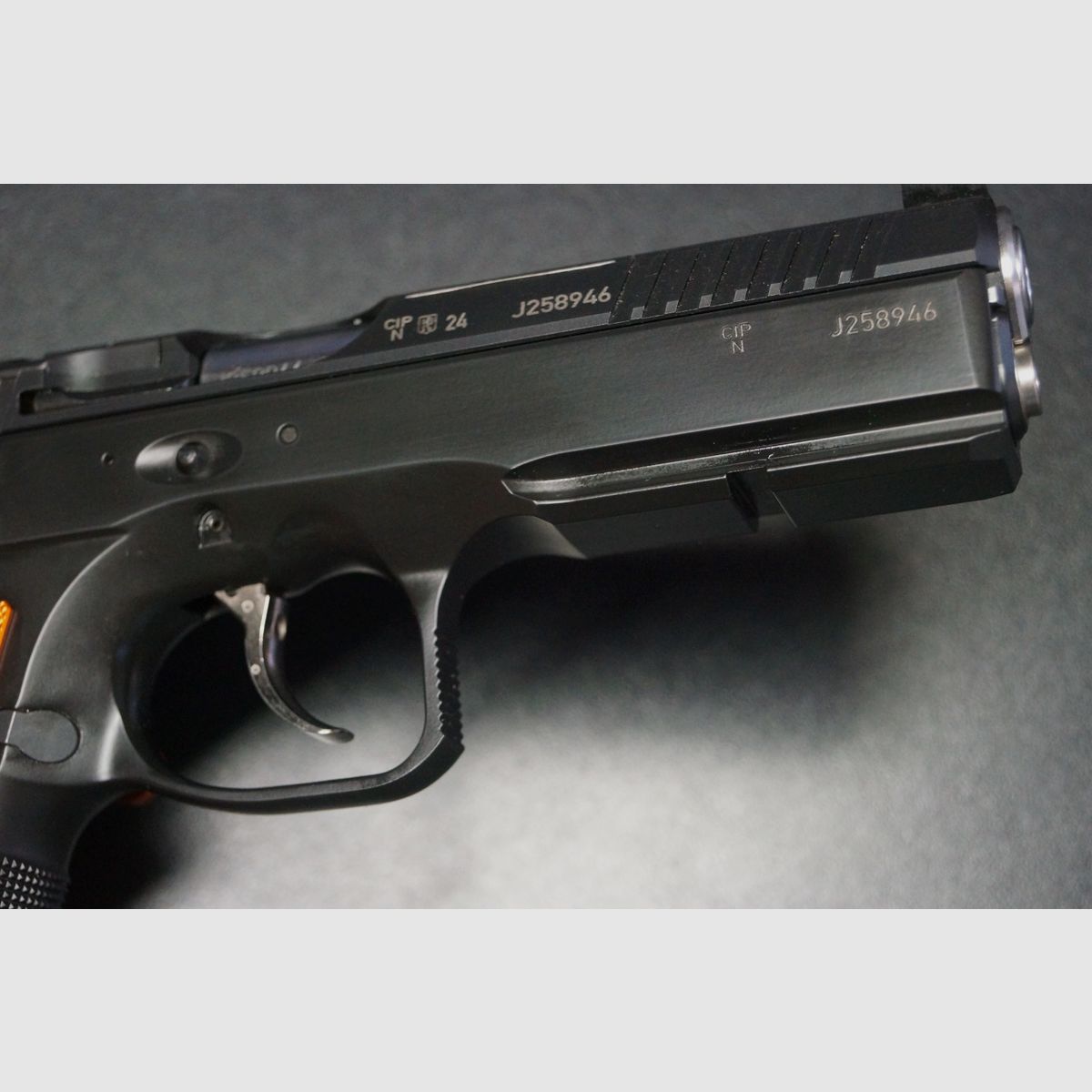 CZ Shadow 2 Orange OR, afbeelding 2 van 8