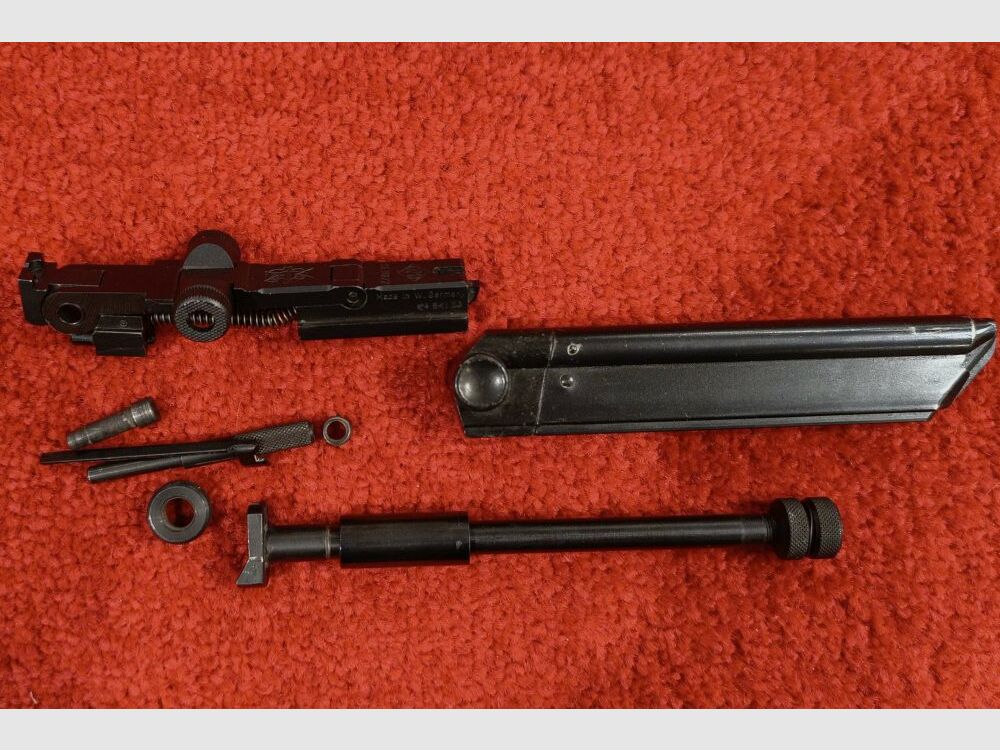 Système de changement Erma SE08/2 .22lr