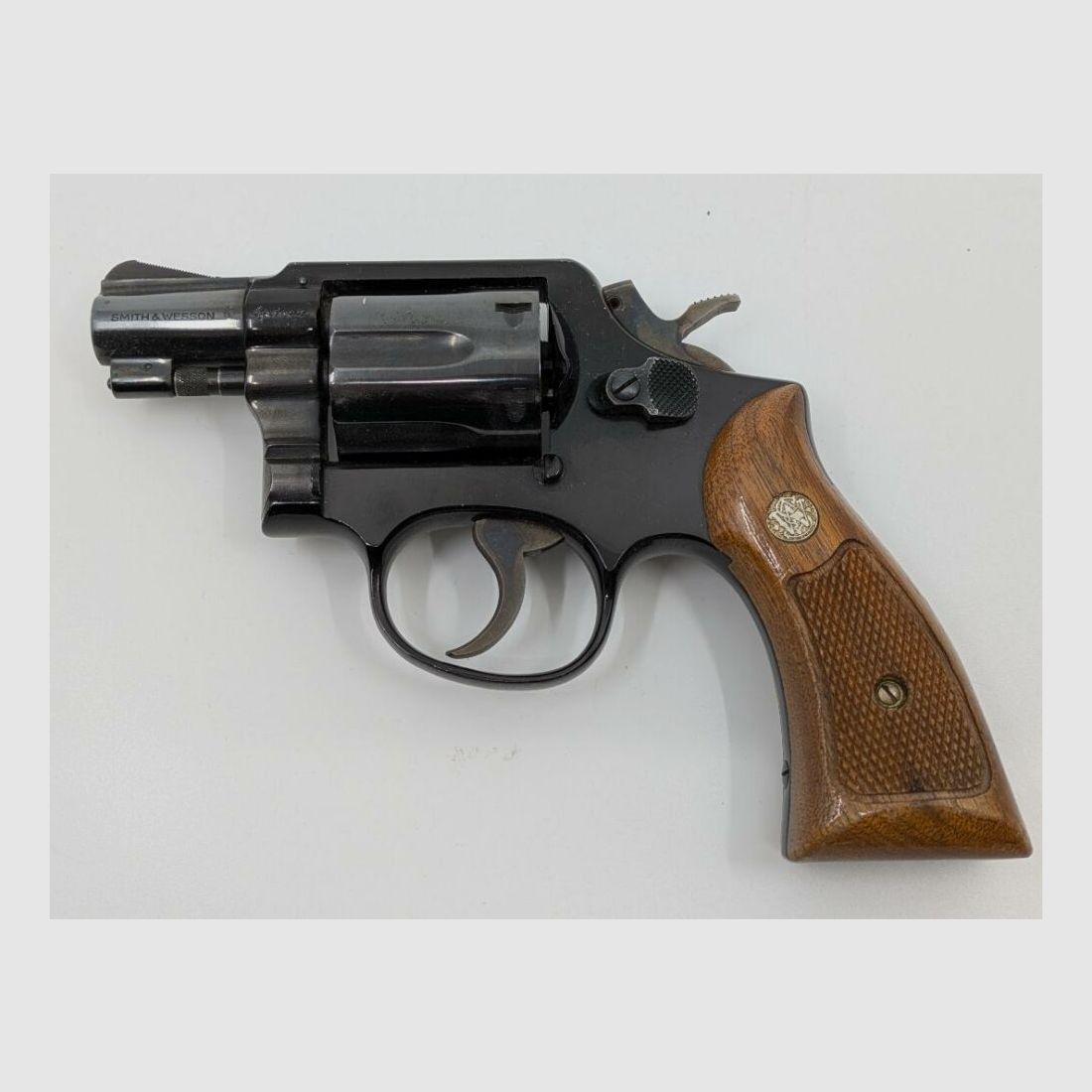 S&W 12-2