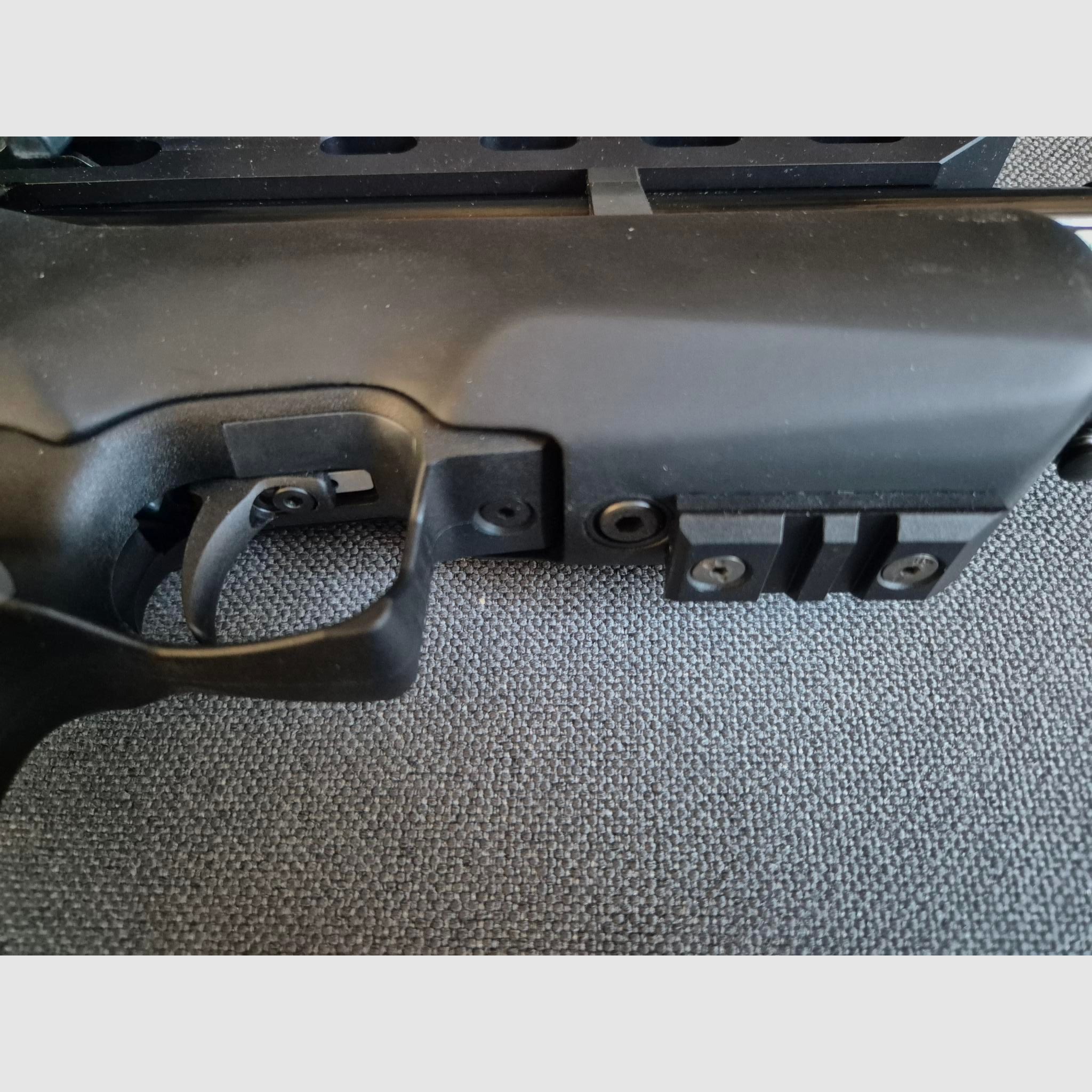Weihrauch HW 100 BPK Bullpup