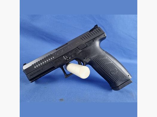 Pistole CZ P-10 F Kal. 9x19mm