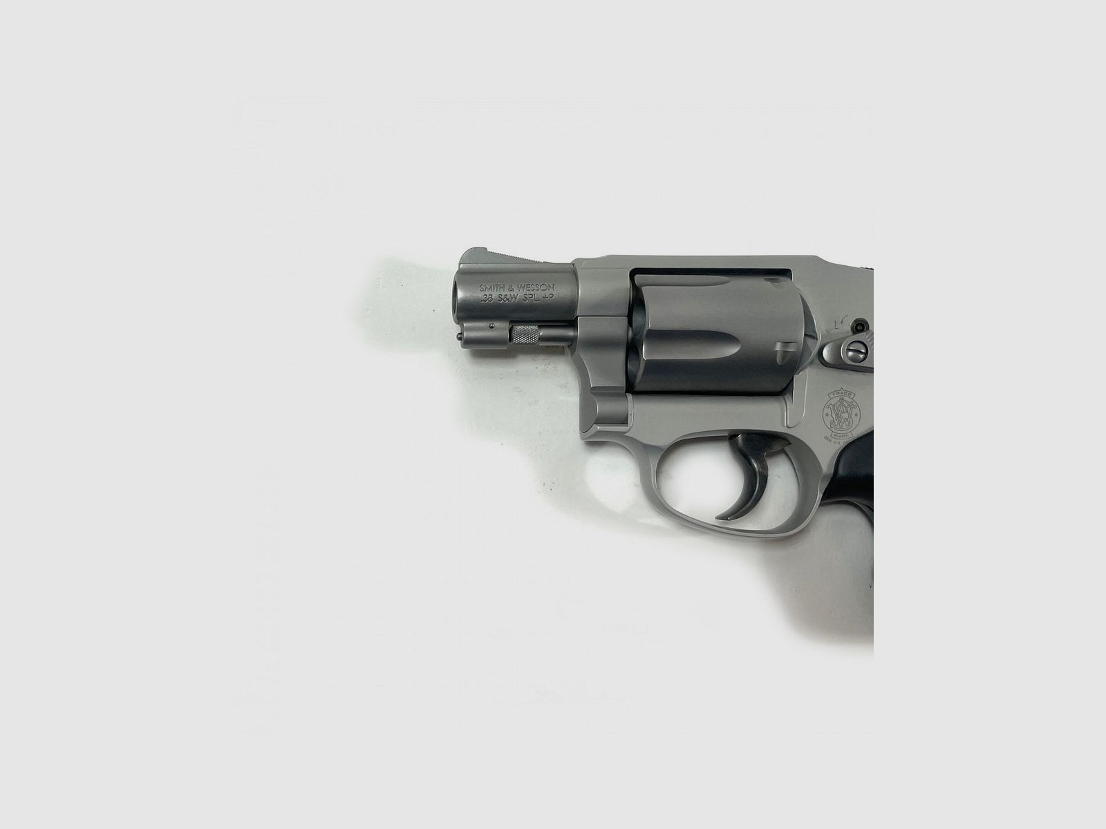 Smith & Wesson 638 Airweight Kal. 38 Special, Bild 6 von 8