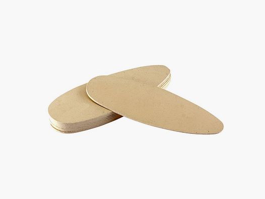 Plaque De Couche Intercalaire Bmr Blanche 2 Mm - PAC2B