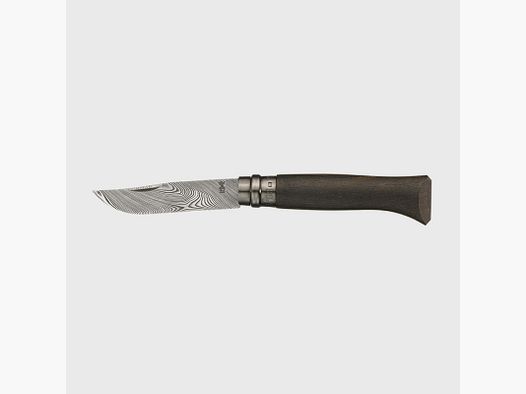 COUTEAU OPINEL N°08 DAMAS ZIRICOTE - EDITION LIMITÉE