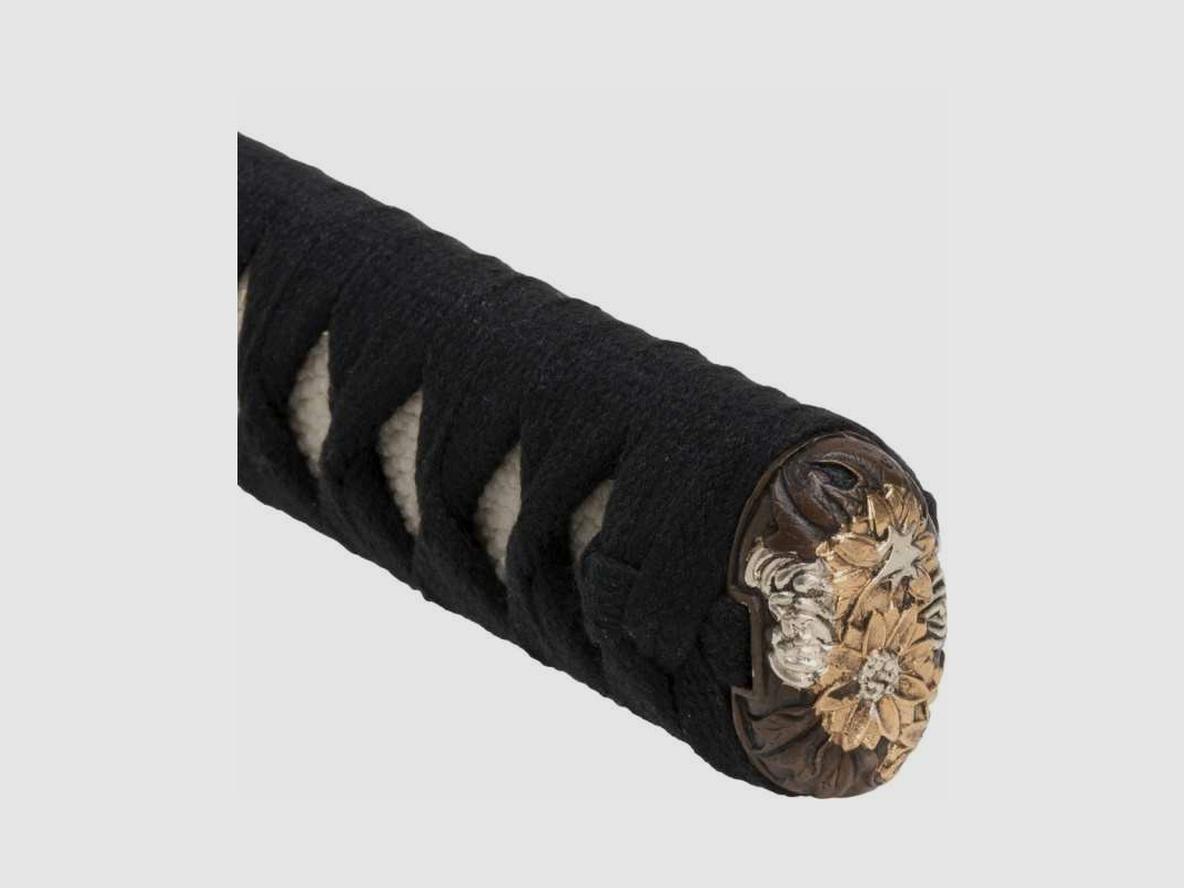John Lee Hana Katana hand-forged from 1045 carbon steel