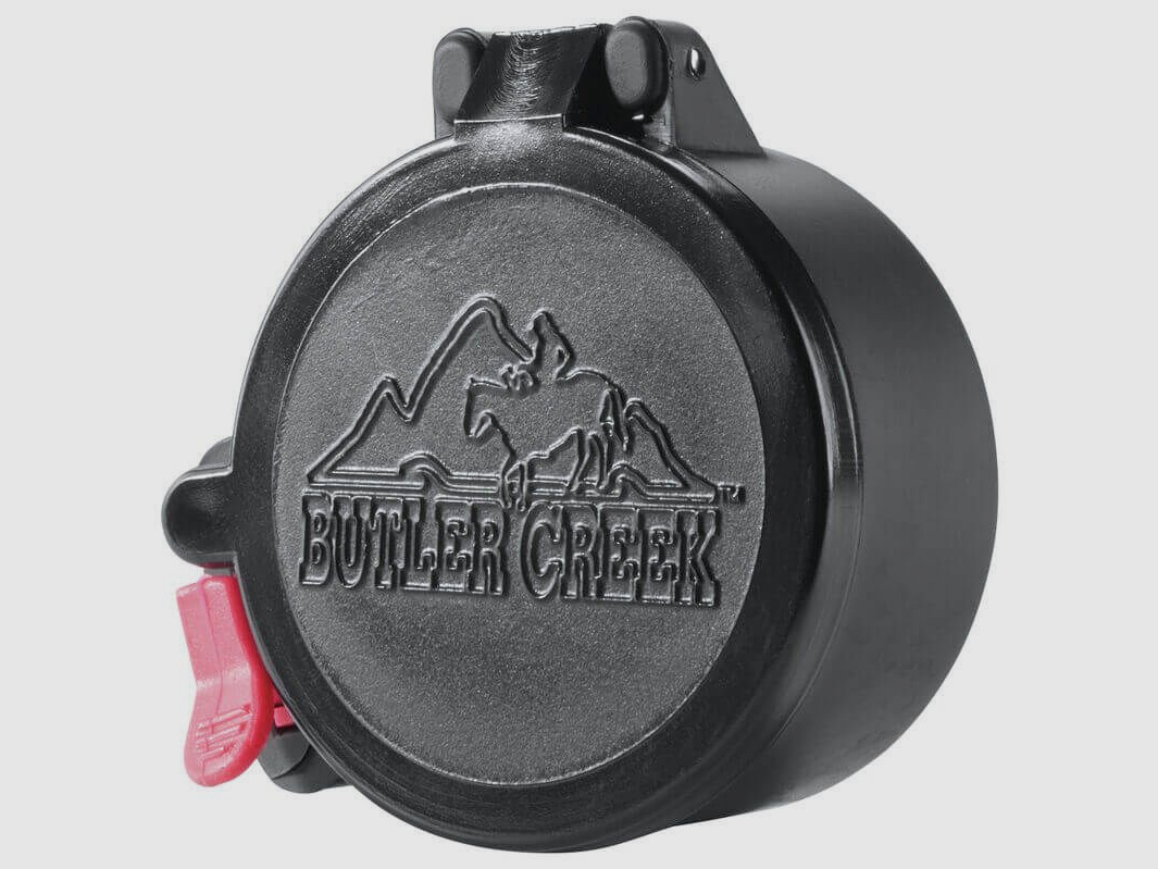 Butler Creek Okularschutzkappe - Flip-Open Flip Cover Okular: 31,1mm #02