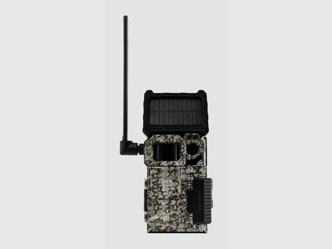SPYPOINT Wildkamera Link Micro S LTE