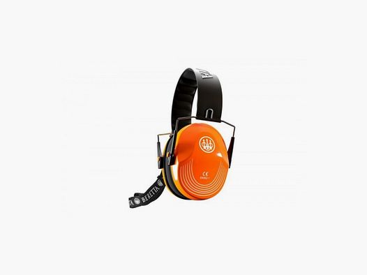 Beretta Casque de Tir CF100 orange