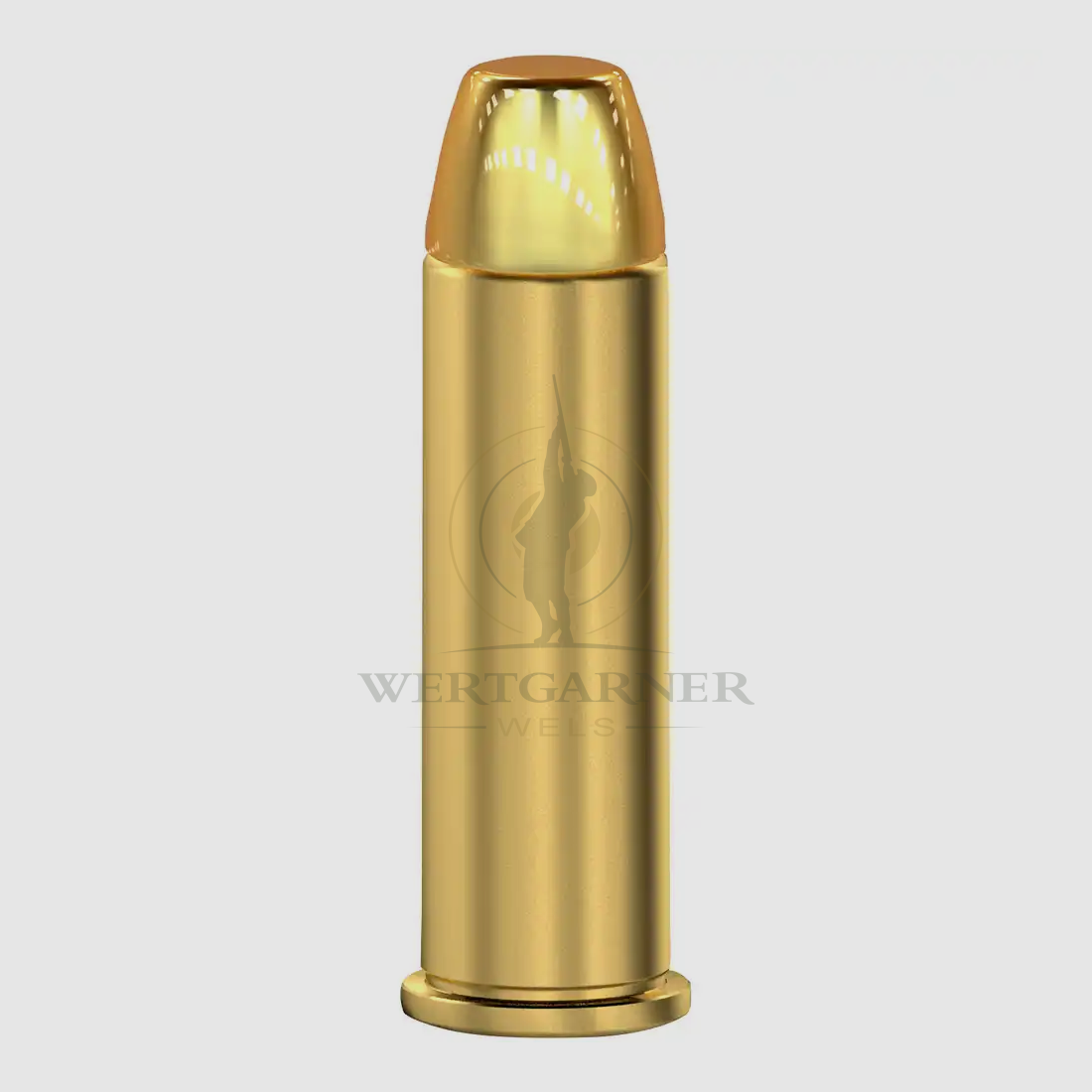 Magtech .38 Special FEB Punta Piatta Clean Range 10,2g/158grs., immagine 2 di 4