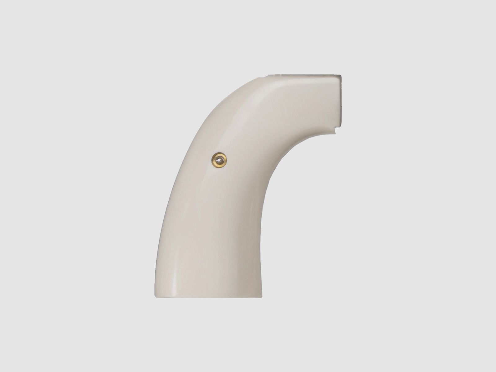 Griff Polymer weiß BFR