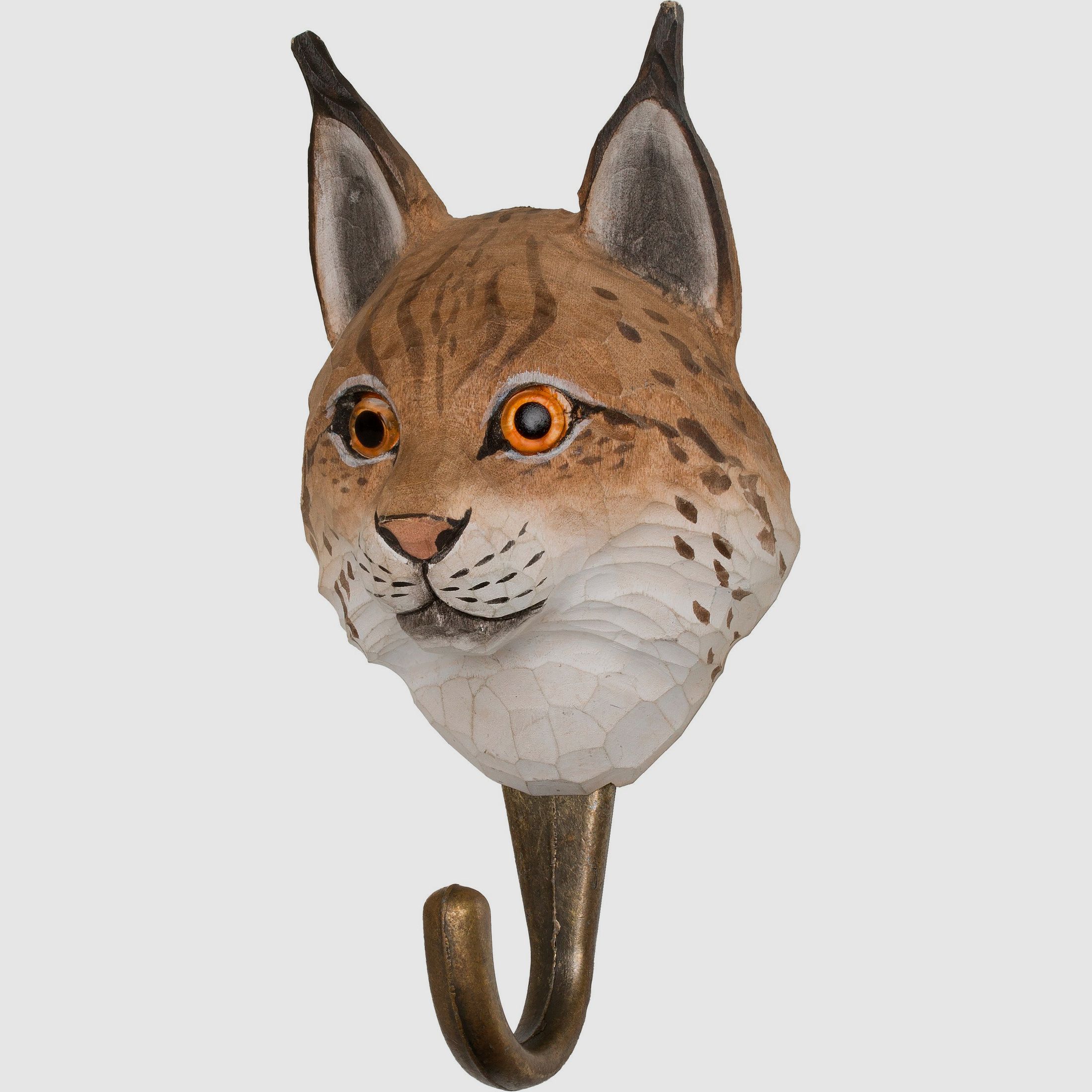 Wandhaken Luchs
