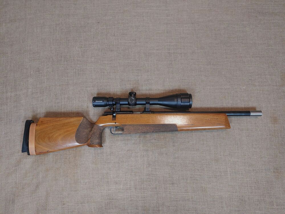 Anschütz , Ulm Match 54