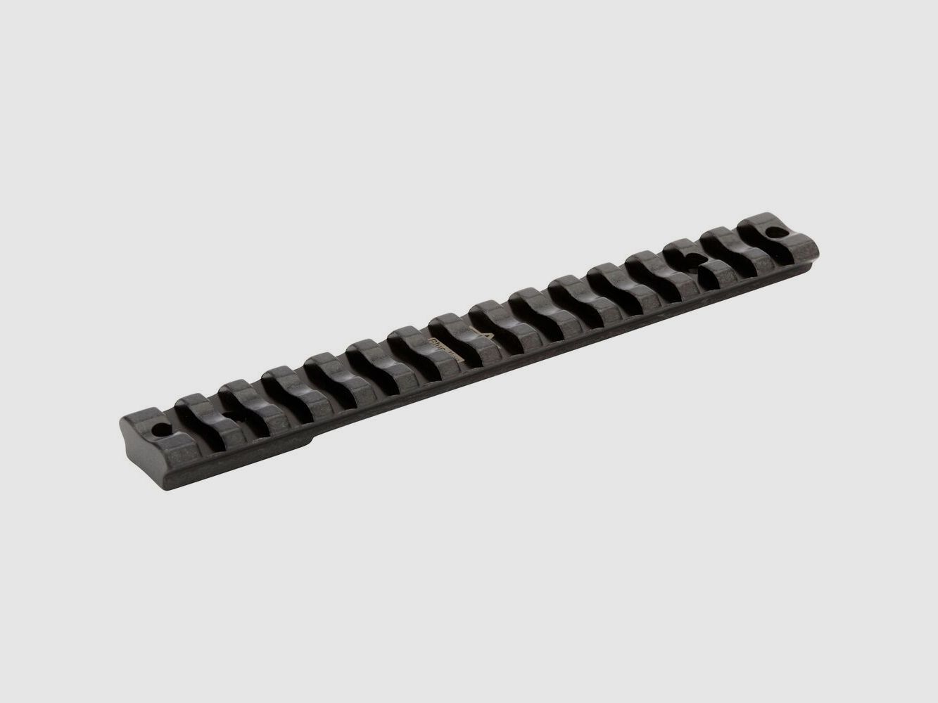 EAW Picatinnyschiene Stahl / Aluminium Alu 7075 T6 harteloxiert, für Sauer 100/101