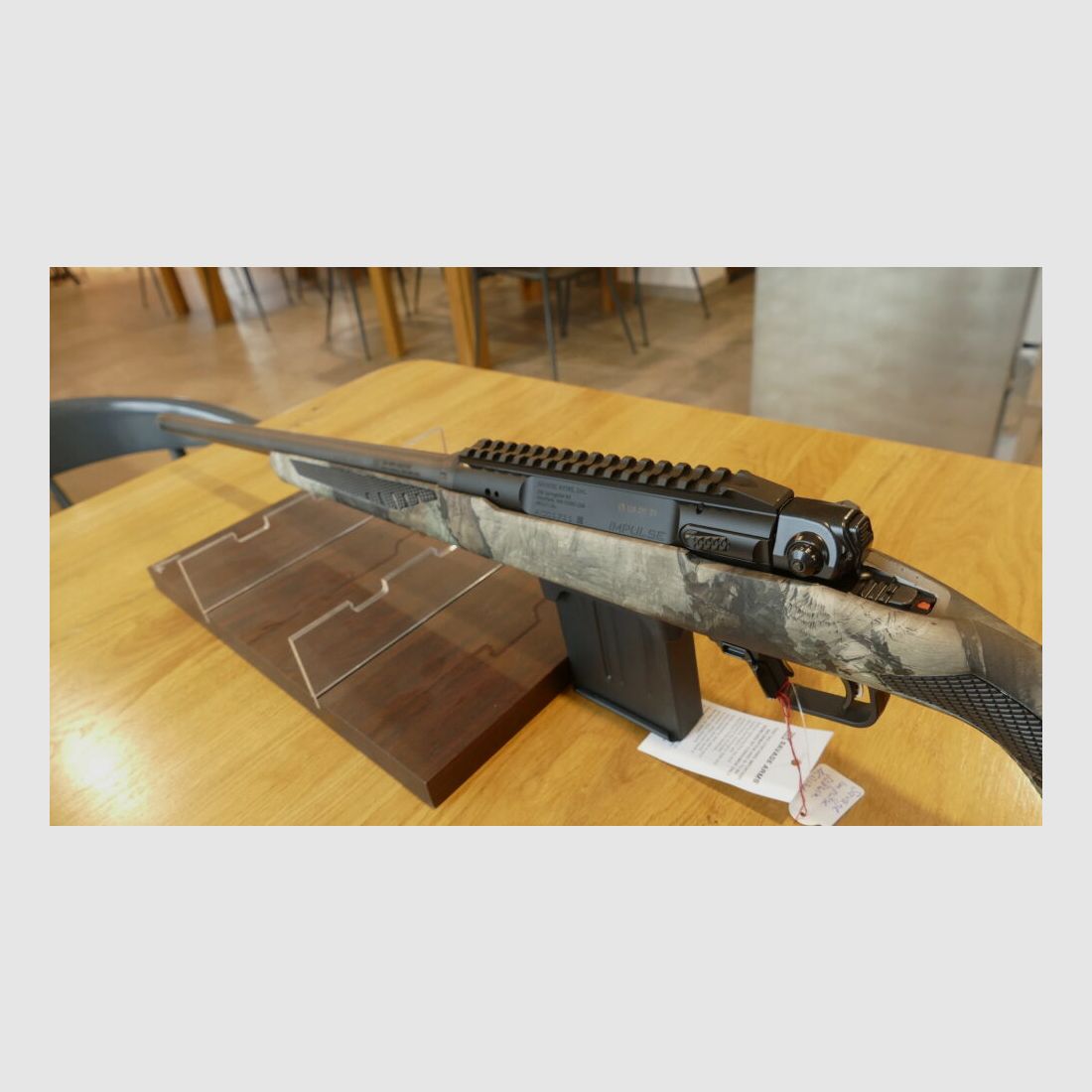 Savage Impulse PREDATOR