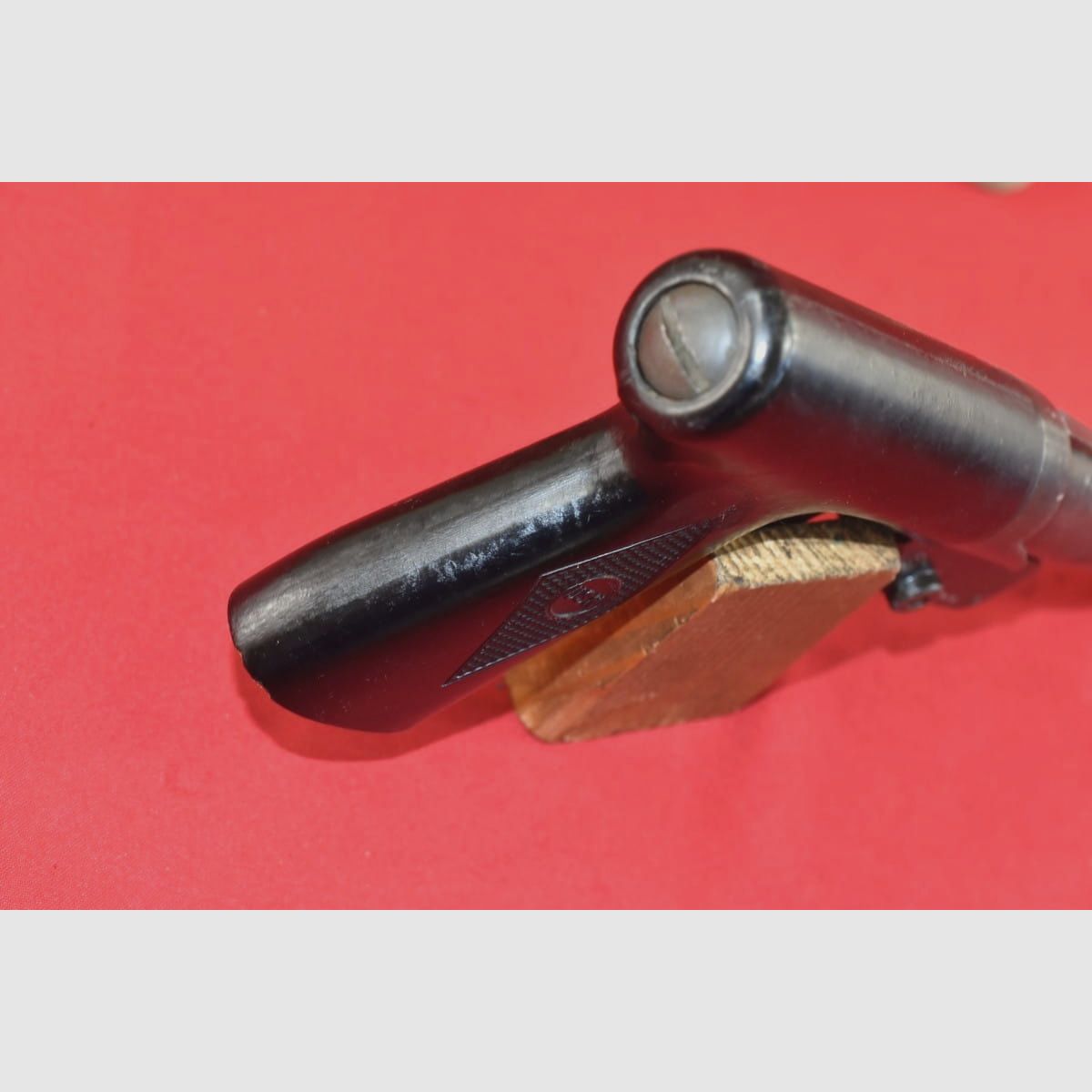 #4129 PISTOLET SYGNAŁOWY MARK V, ROK 1944, Kal. 10, zdjęcie 6 z 17