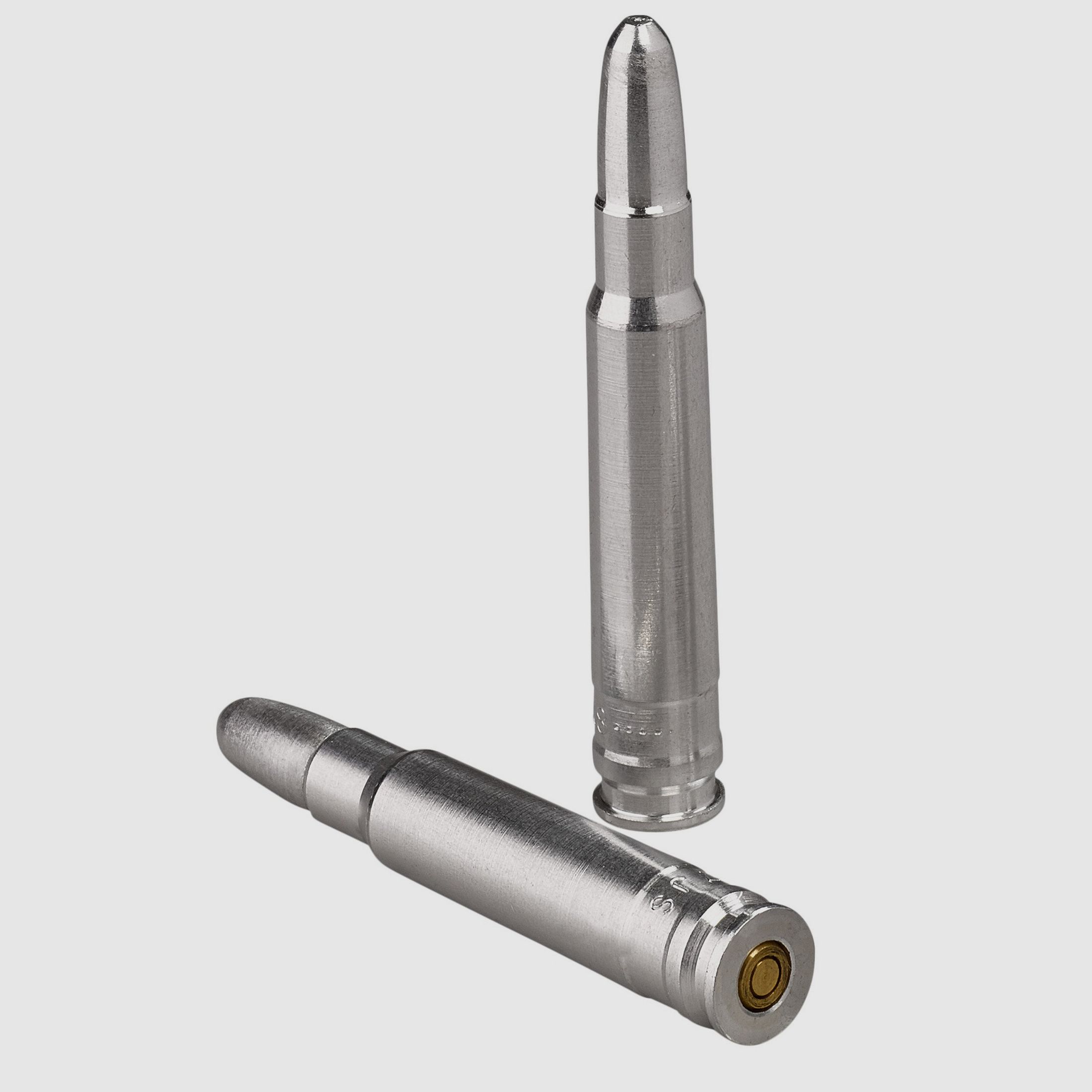 Buffer cartridge for rifles