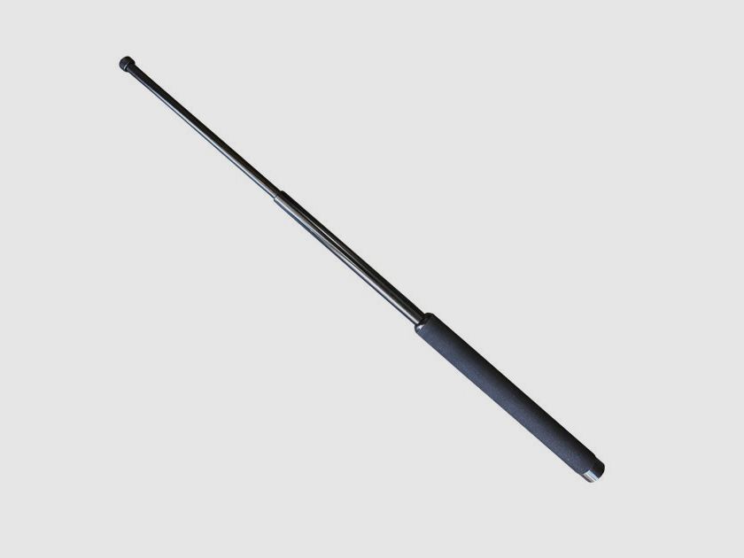 Telescopic baton, 26" blued