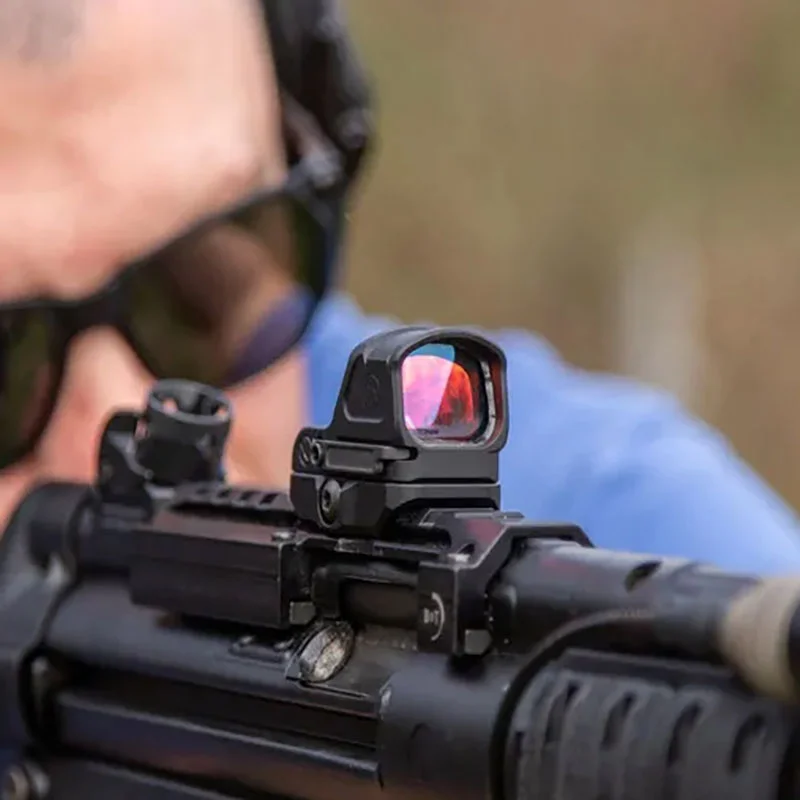 Kolimator Primary Arms SLx RS-10 1x23 Mini Reflex 3 MOA, zdjęcie 8 z 10