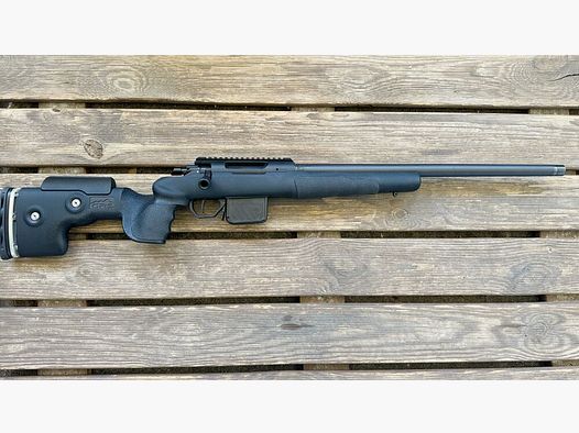 Voere Kufstein Victor 3 Carbonlauf GRS Bersek Édition .223Rem