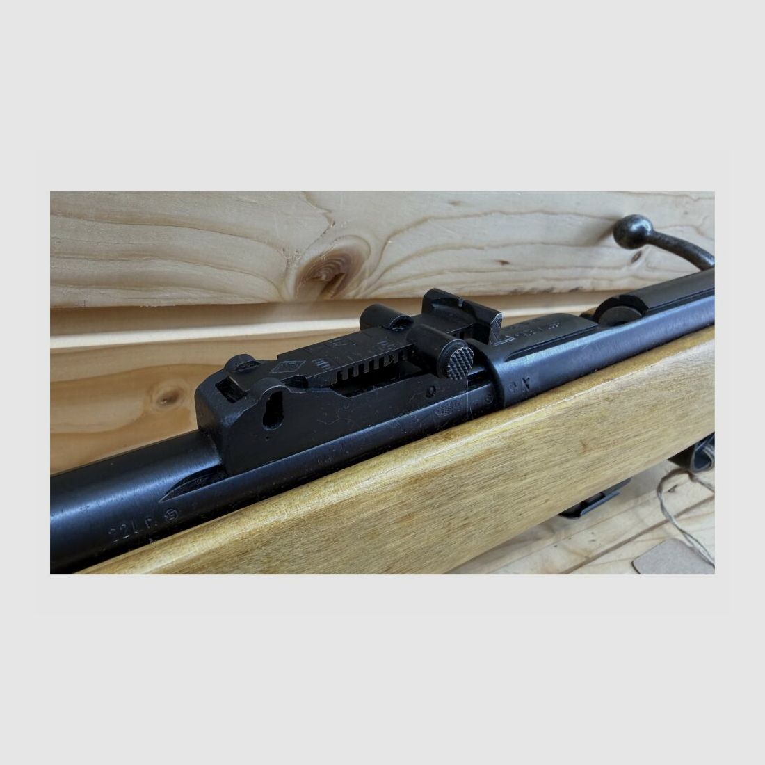 Baikal TOZ-17-01, .22lr - Carabine à répétition