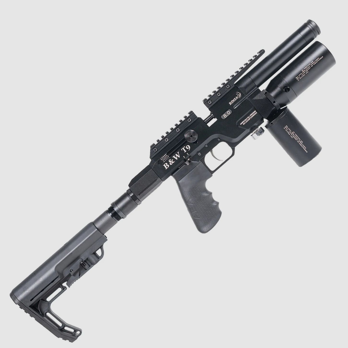 PCP-Büchse BINTAC T9