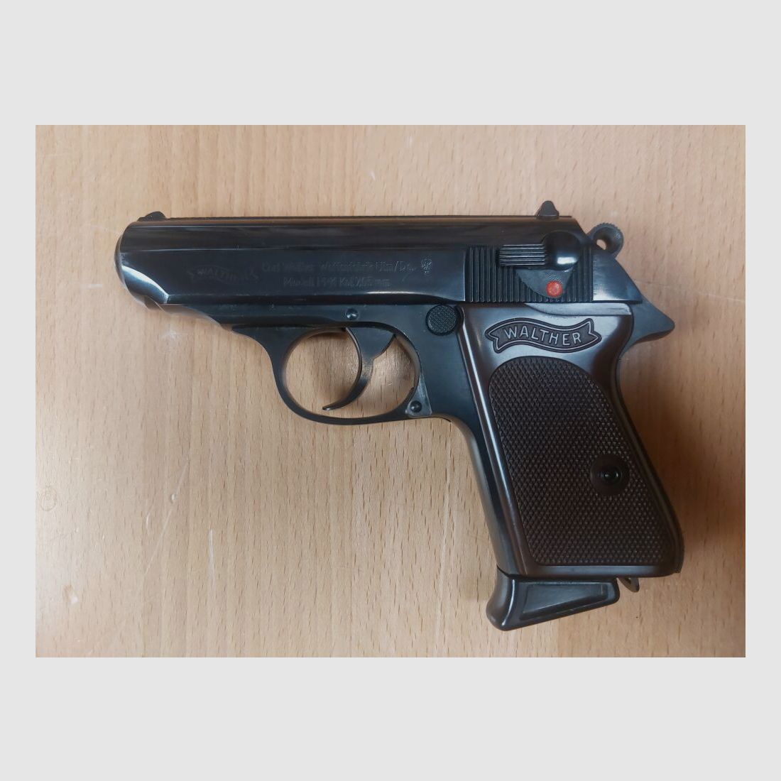 Walther, Ulm PPK