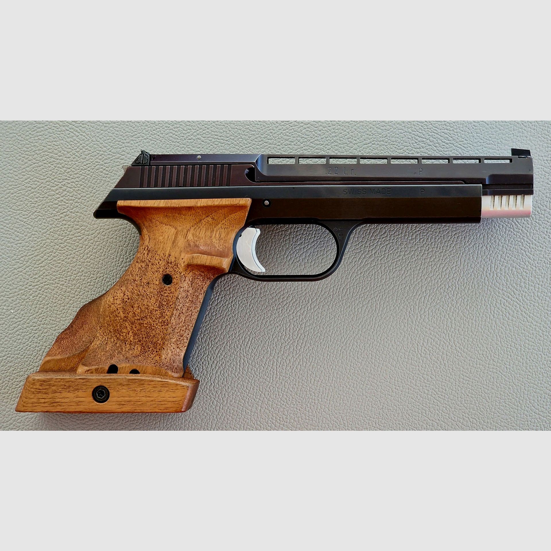 SIG Hämmerli P240 .22 lfb