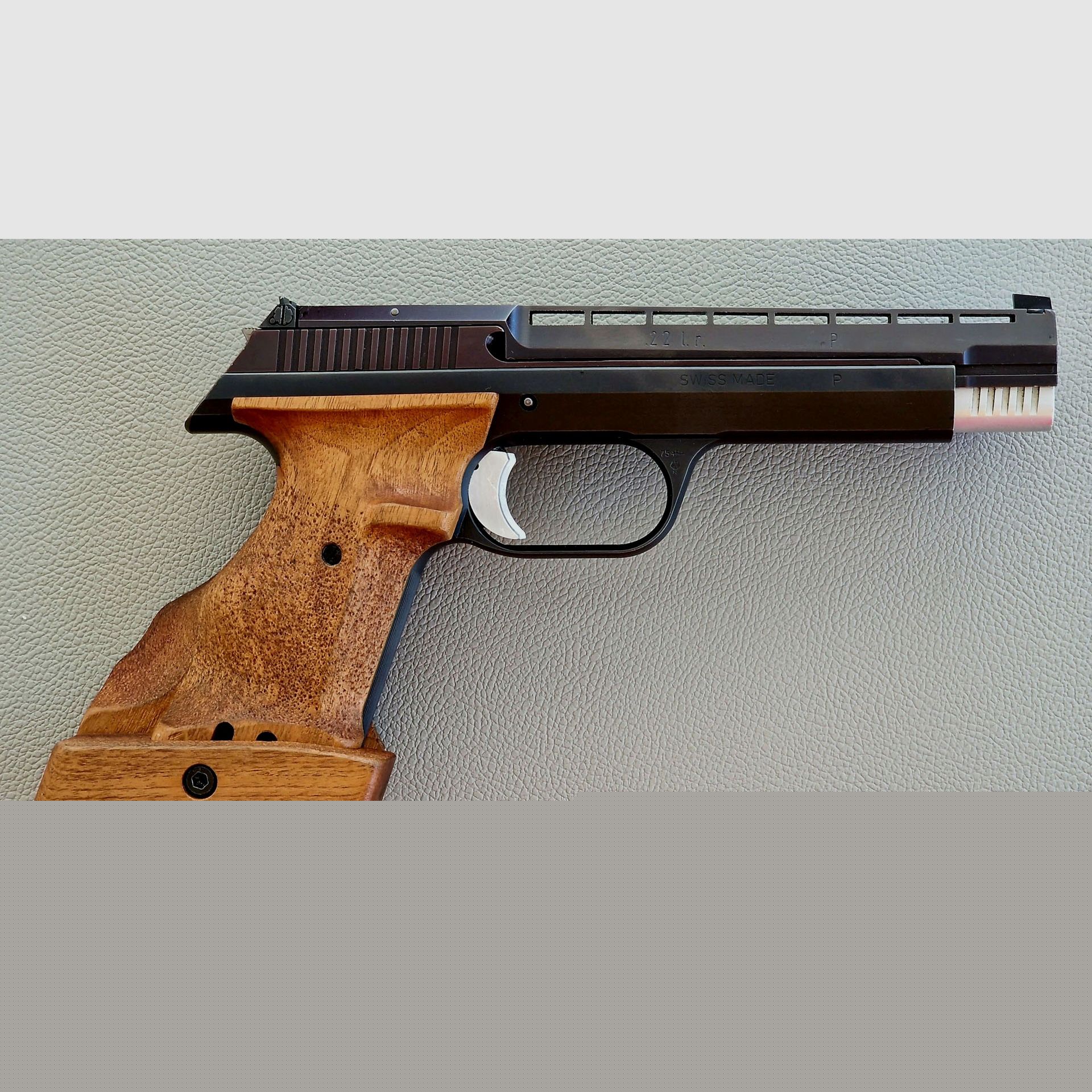 SIG Hämmerli P240 .22 lfb