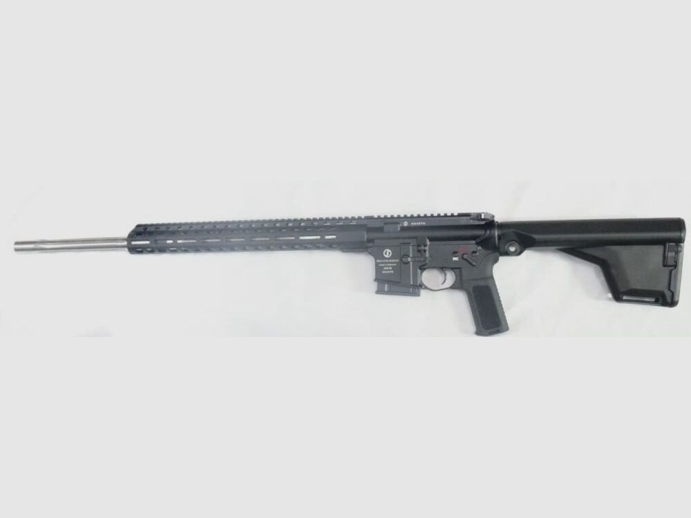 Schmeisser AR15 Ultramatch STS 24"