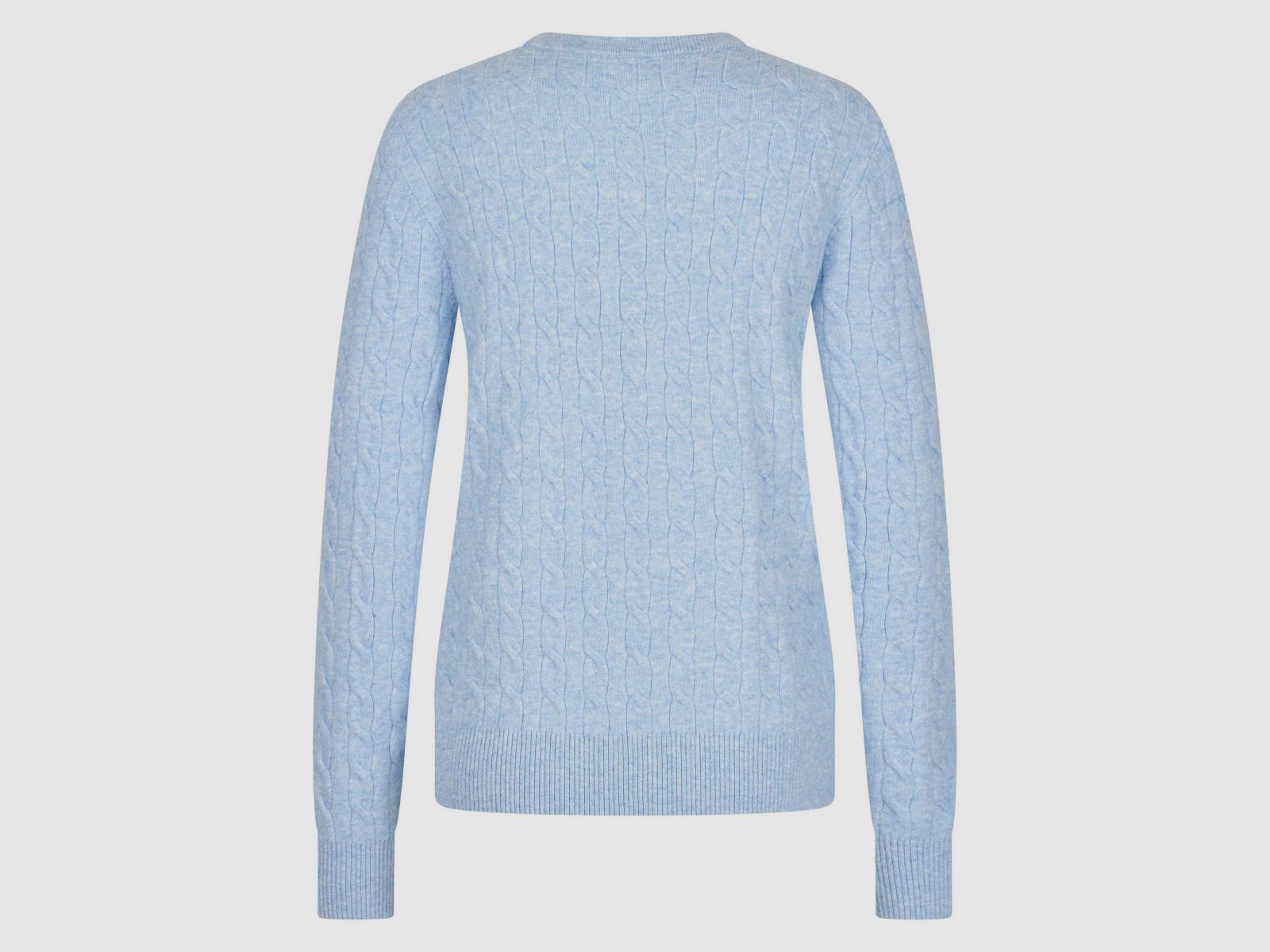 HV-SOCIETY Pullover HVS-Celia Lightblue