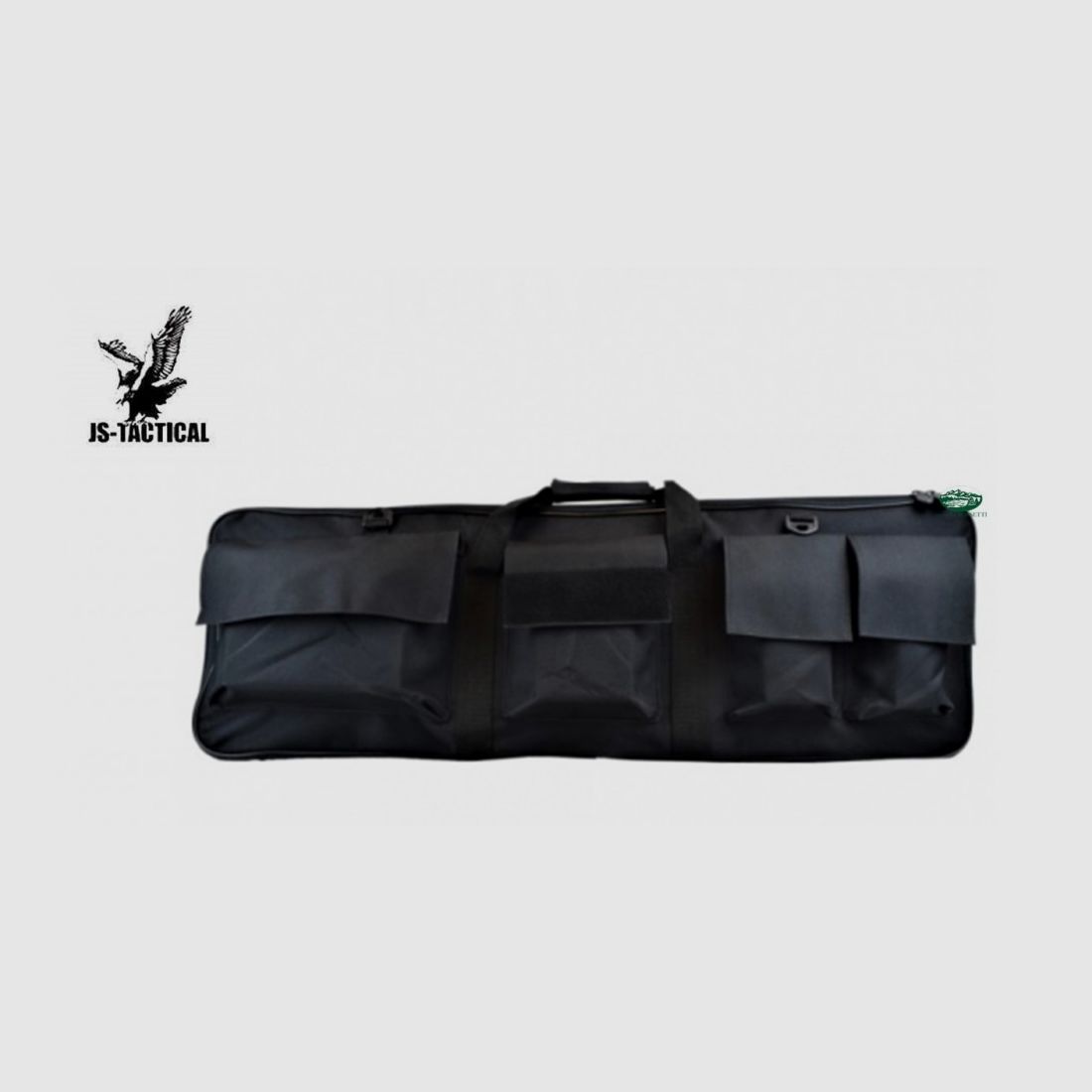 JS TACTICAL Holster für Gewehr schwarz 88 cm