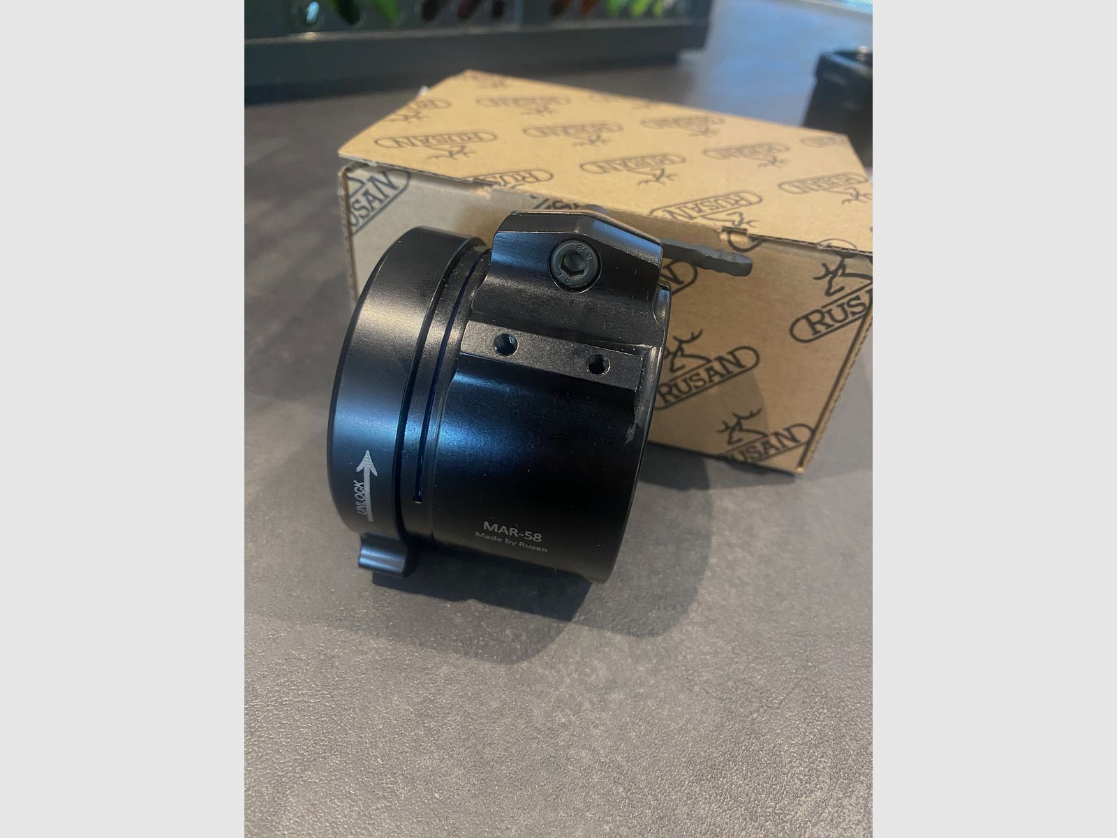 Rusan MAR-56 MAR-58 Modular Adapter