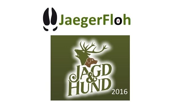 Jagd und Hund 2016 in Dortmund -  Eindrücke der Messe/Impressions