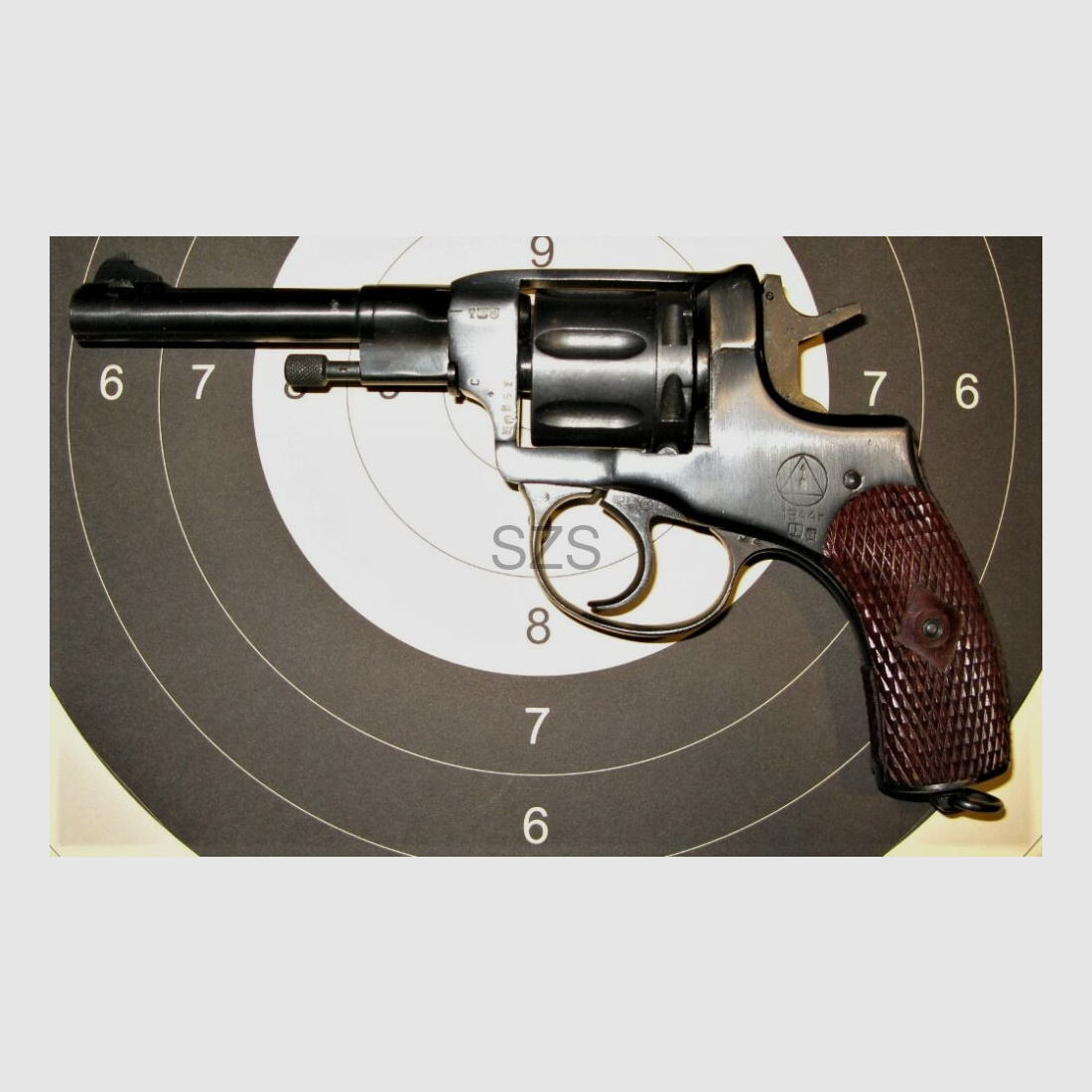 Nagant M 1895
