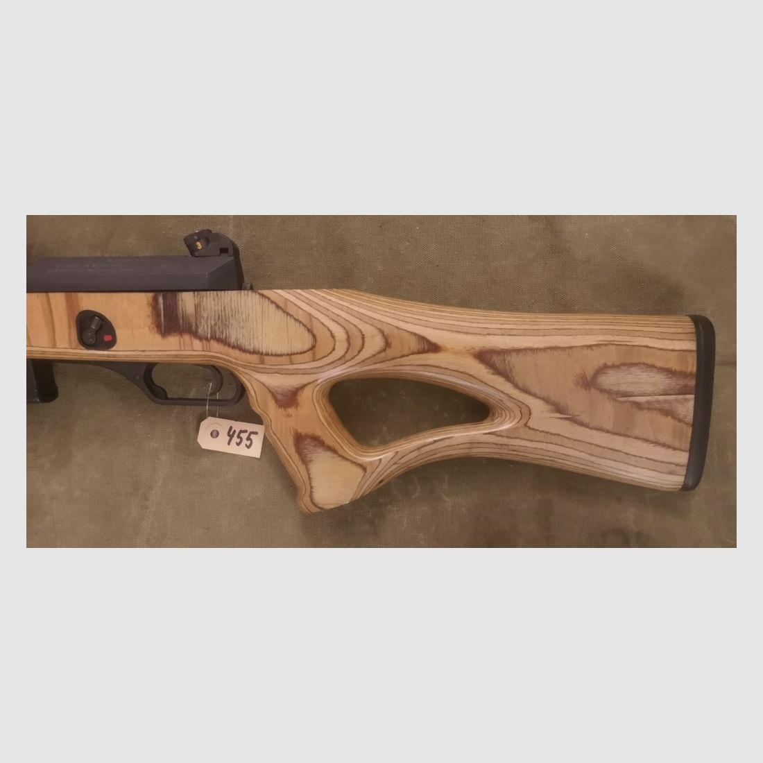 Heckler & Koch HK SL6