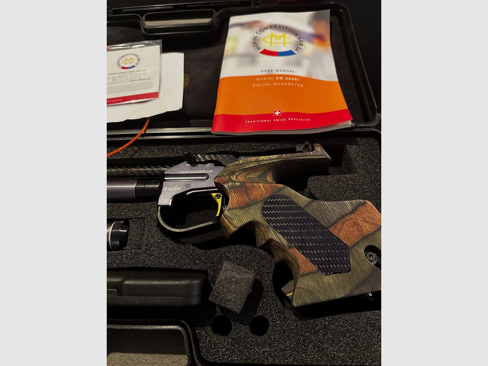 morini cm 200 ei Édition Limitée