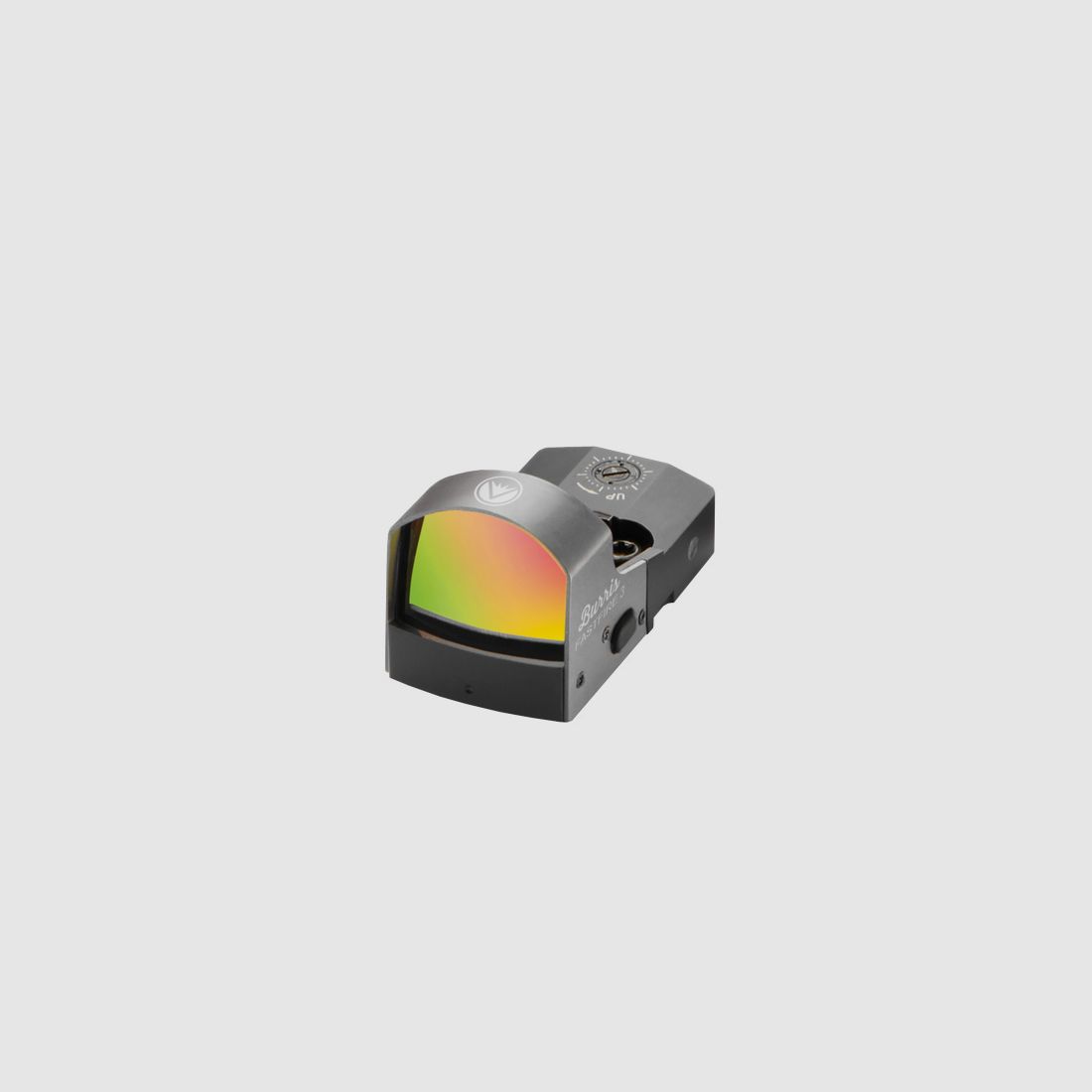 Burris Rotpunktvisier Fast Fire III Abs. 3 Moa Dot, inkl. Weavermontage, wasserdicht