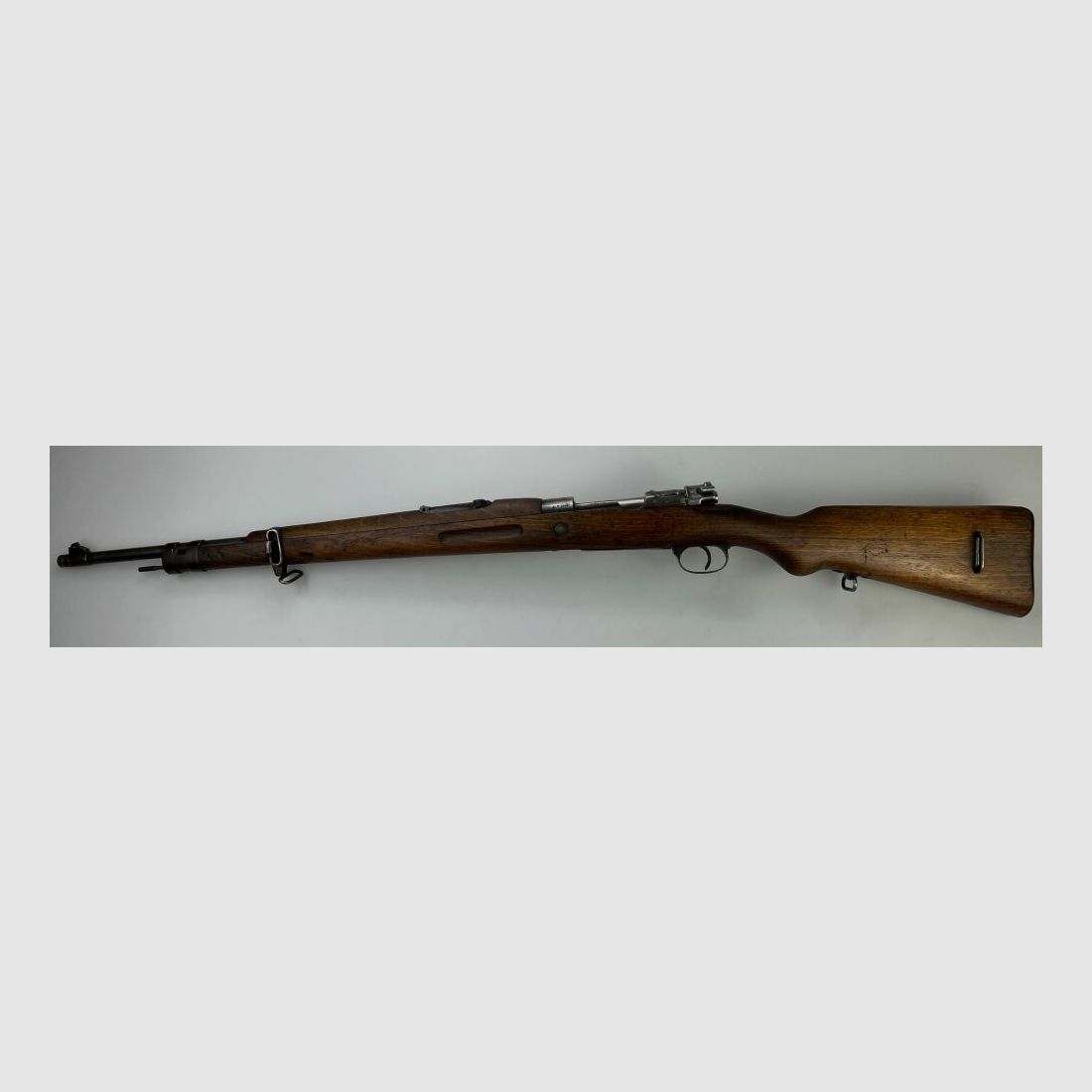 La Coruna 98 rifle de repetición