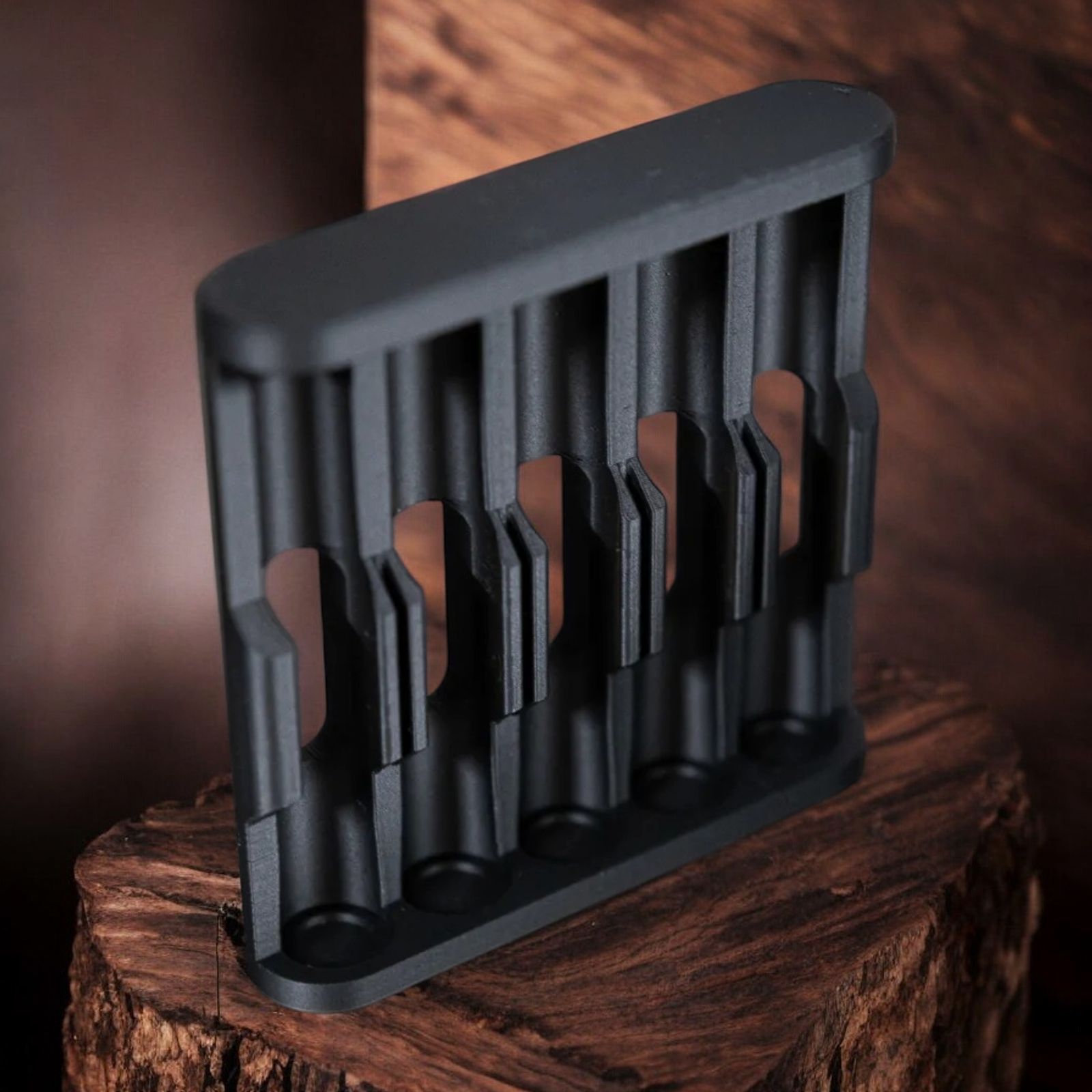 Filamelt - Premium patroonclip .338 Winchester Magnum