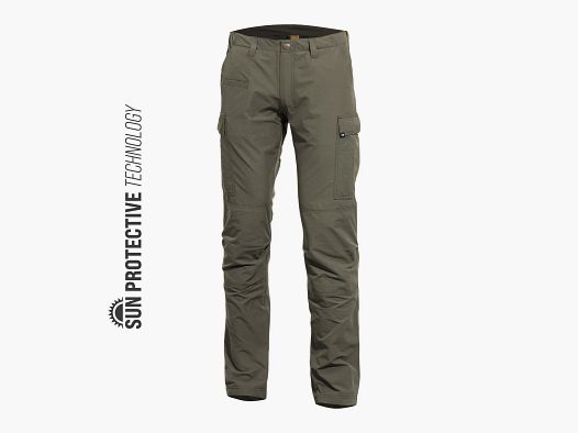 BDU 2.0 Tropics broek (Khaki) Pentagon