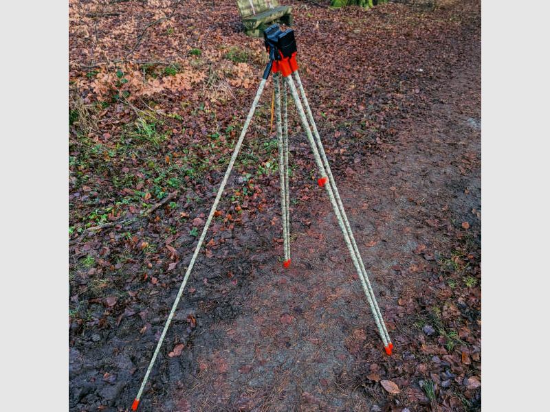 Jagawams stalking stick set "Gearstick" (without rods!)