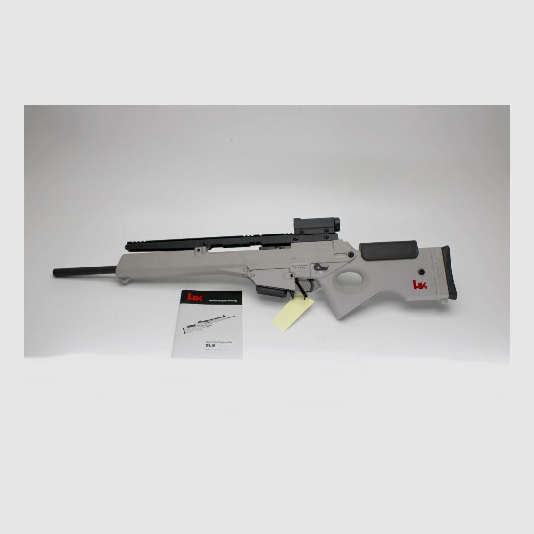 SL Büchse Heckler & Koch SL 8 .223Rem