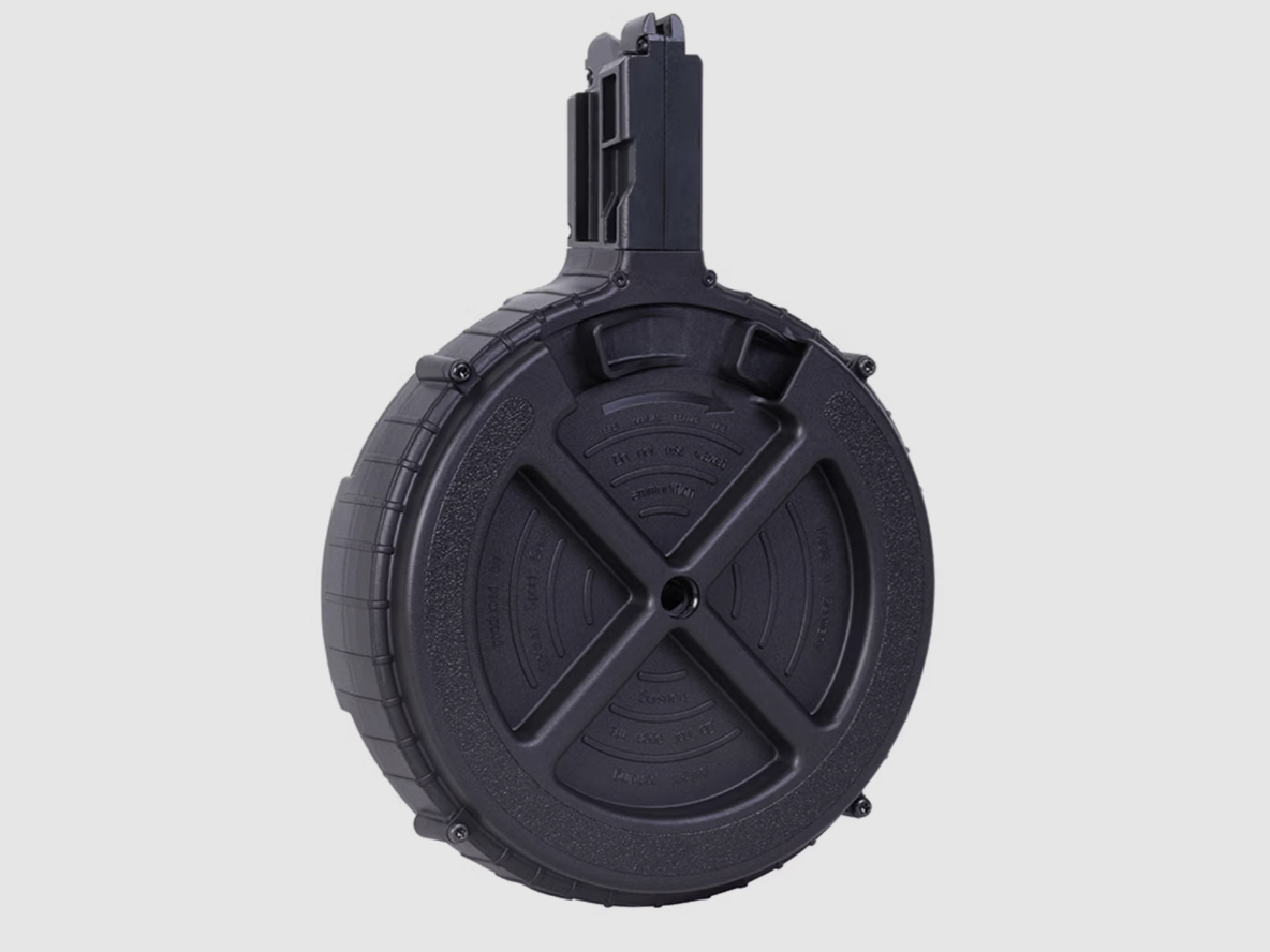 GSG – 16 Trommelmagazin / 110Schuss / .22lr, Bild 2 von 2